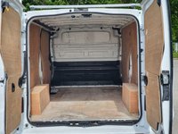 USED 2015 65 VAUXHALL VIVARO 1.6 2900 L2H1 CDTI P/V 114 BHP LONG WHEEL BASE ! PARKING SENSORS