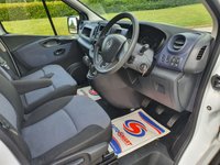 USED 2015 65 VAUXHALL VIVARO 1.6 2900 L2H1 CDTI P/V 114 BHP LONG WHEEL BASE ! PARKING SENSORS