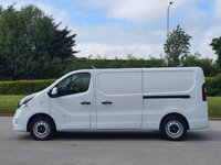 USED 2015 65 VAUXHALL VIVARO 1.6 2900 L2H1 CDTI P/V 114 BHP LONG WHEEL BASE ! PARKING SENSORS