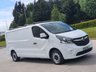 USED 2015 65 VAUXHALL VIVARO 1.6 2900 L2H1 CDTI P/V 114 BHP LONG WHEEL BASE ! PARKING SENSORS