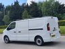 USED 2015 65 VAUXHALL VIVARO 1.6 2900 L2H1 CDTI P/V 114 BHP LONG WHEEL BASE ! PARKING SENSORS