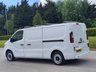 USED 2015 65 VAUXHALL VIVARO 1.6 2900 L2H1 CDTI P/V 114 BHP LONG WHEEL BASE ! PARKING SENSORS