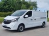 USED 2015 65 VAUXHALL VIVARO 1.6 2900 L2H1 CDTI P/V 114 BHP LONG WHEEL BASE ! PARKING SENSORS