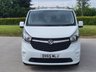 USED 2015 65 VAUXHALL VIVARO 1.6 2900 L2H1 CDTI P/V 114 BHP LONG WHEEL BASE ! PARKING SENSORS