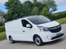 USED 2015 65 VAUXHALL VIVARO 1.6 2900 L2H1 CDTI P/V 114 BHP LONG WHEEL BASE ! PARKING SENSORS