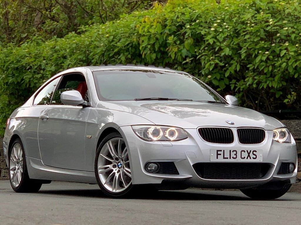 View our BMW 3 SERIES