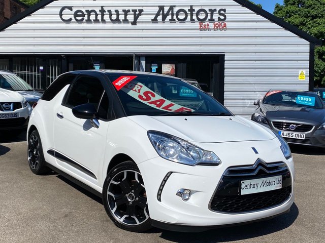 2014 14 Citroen DS3 1.6 E-HDI Dstyle Plus 3d - FREE TAX