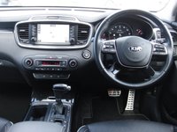 USED 2018 18 KIA SORENTO 2.2 CRDI GT-LINE ISG 5d 197 BHP ANY PART EXCHANGE WELCOME, COUNTRY WIDE DELIVERY ARRANGED
