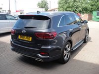 USED 2018 18 KIA SORENTO 2.2 CRDI GT-LINE ISG 5d 197 BHP ANY PART EXCHANGE WELCOME, COUNTRY WIDE DELIVERY ARRANGED