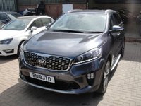 USED 2018 18 KIA SORENTO 2.2 CRDI GT-LINE ISG 5d 197 BHP ANY PART EXCHANGE WELCOME, COUNTRY WIDE DELIVERY ARRANGED