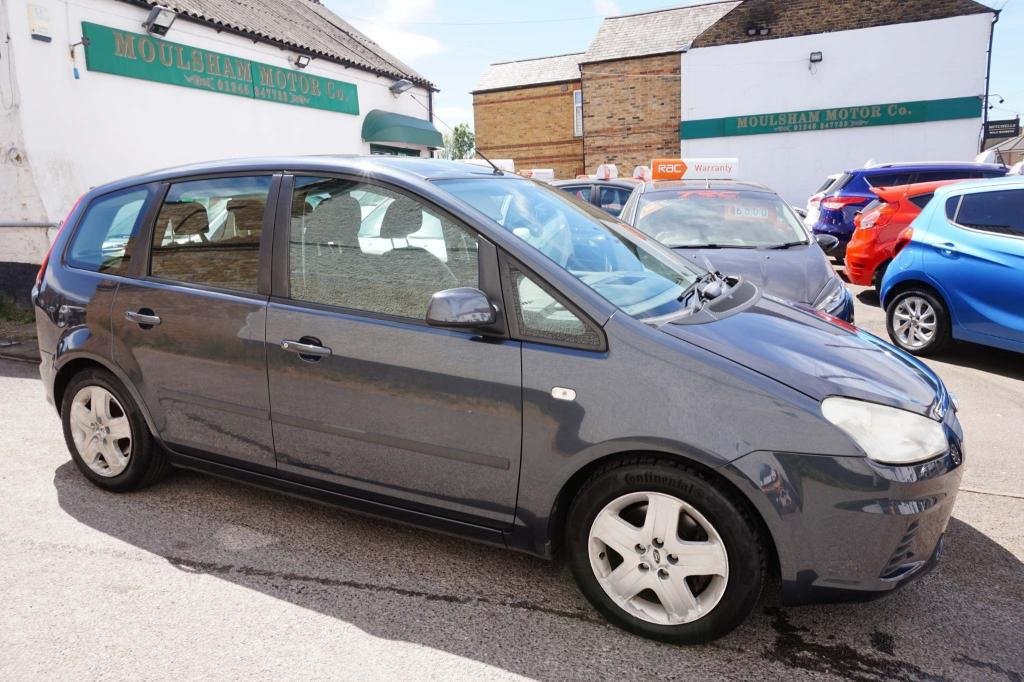 View our FORD C-MAX