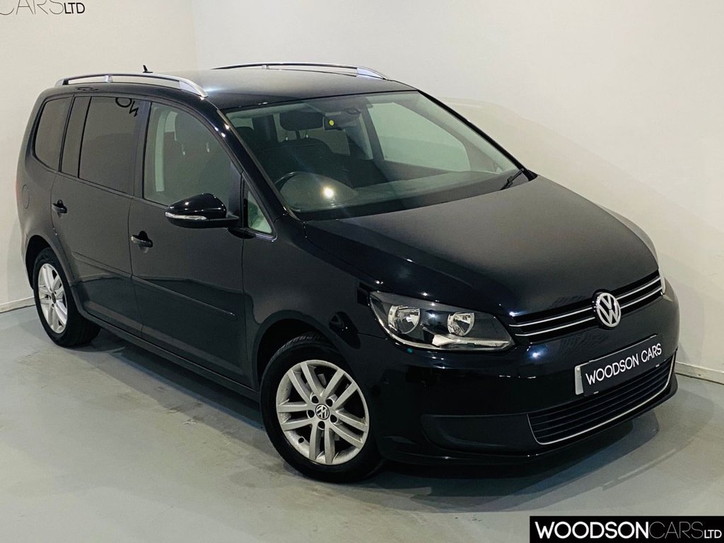 View our VOLKSWAGEN TOURAN