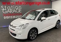 USED 2016 16 CITROEN C3 1.2 PURETECH PLATINUM 5d 80 BHP 