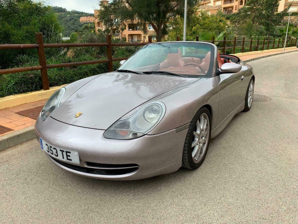 View our PORSCHE 911 MK 996