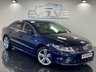 USED 2016 66 VOLKSWAGEN CC 2.0 R LINE TDI BLUEMOTION TECHNOLOGY DSG 4d 182 BHP SAT NAV, F/S/H, IMMACULATE!!