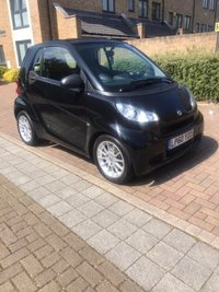 USED 2011 60 SMART FORTWO 1.0 PASSION MHD 2d 71 BHP 