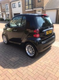 USED 2011 60 SMART FORTWO 1.0 PASSION MHD 2d 71 BHP 