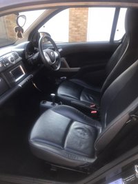 USED 2011 60 SMART FORTWO 1.0 PASSION MHD 2d 71 BHP 