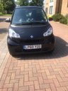 USED 2011 60 SMART FORTWO 1.0 PASSION MHD 2d 71 BHP 