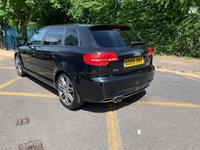 USED 2009 09 AUDI A3 2.0 SPORTBACK TDI S LINE SPECIAL EDITION 5d 168 BHP 