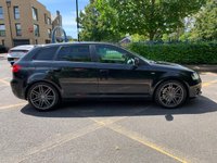 USED 2009 09 AUDI A3 2.0 SPORTBACK TDI S LINE SPECIAL EDITION 5d 168 BHP 