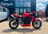 USED 2013 13 TRIUMPH STREET TRIPLE R 675cc WITH UNDER SEAT RACE EXHAUSTS