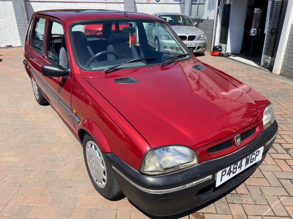View our ROVER 100