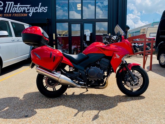 2015 15 Honda Cbf1000 FA-C 