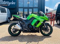 USED 2014 14 KAWASAKI Z1000SX MEF ABS  