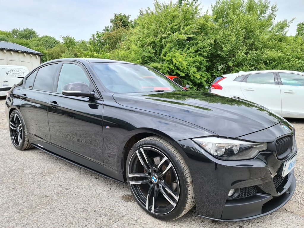 View our BMW 3 SERIES