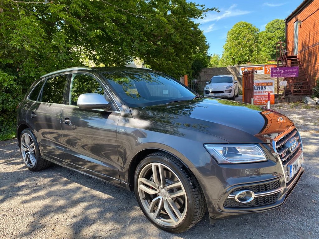 View our AUDI Q5