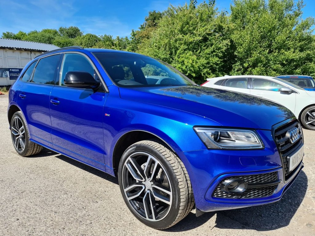 View our AUDI Q5