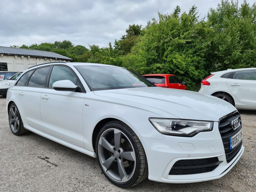 View our AUDI A6