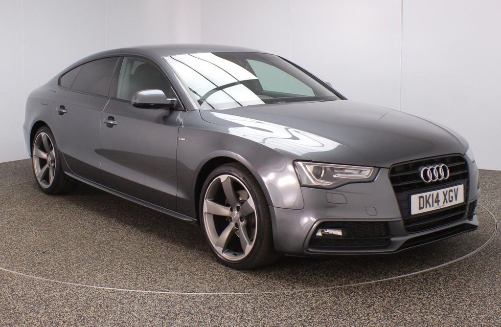 View our AUDI A5