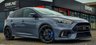 USED 2017 17 FORD FOCUS 2.3 RS 5d 346 BHP SONY SOUND, REV CAM