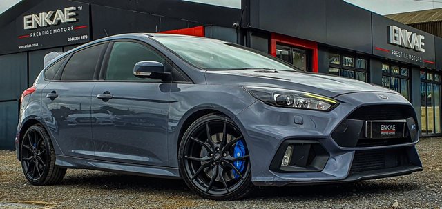 2017 17 Ford Focus 2.3 RS 5d 346 BHP