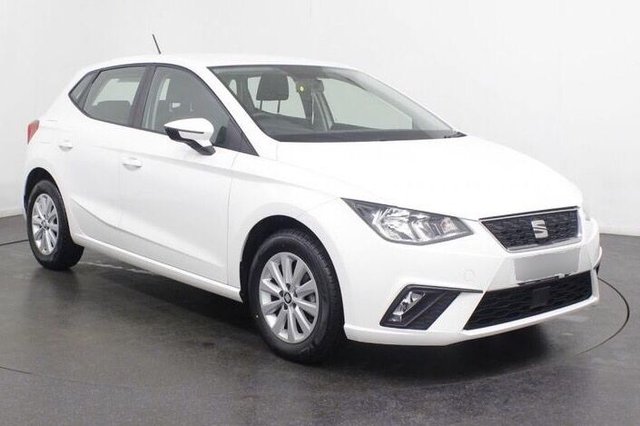 2018 18 Seat Ibiza 1.0 MPI SE TECHNOLOGY 5d 74 BHP
