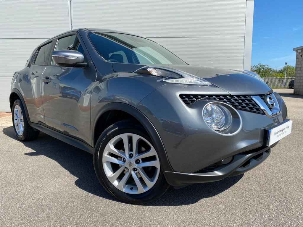 View our NISSAN JUKE