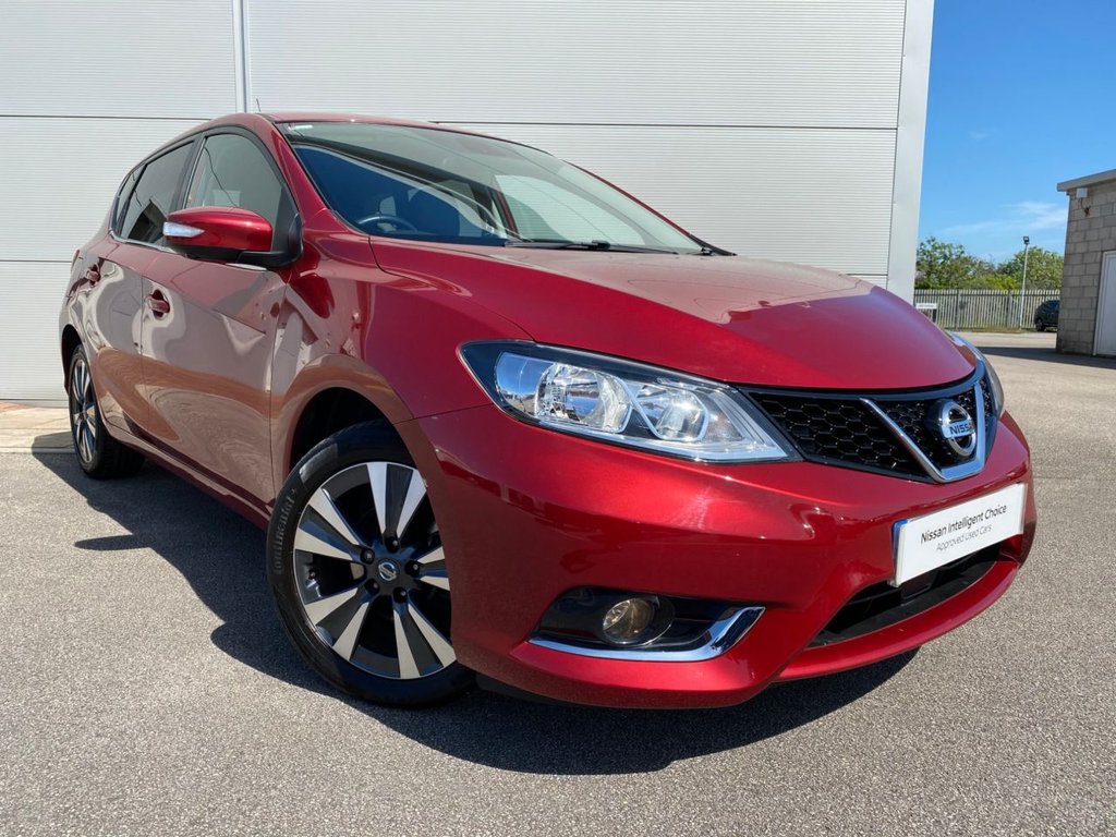 View our NISSAN PULSAR