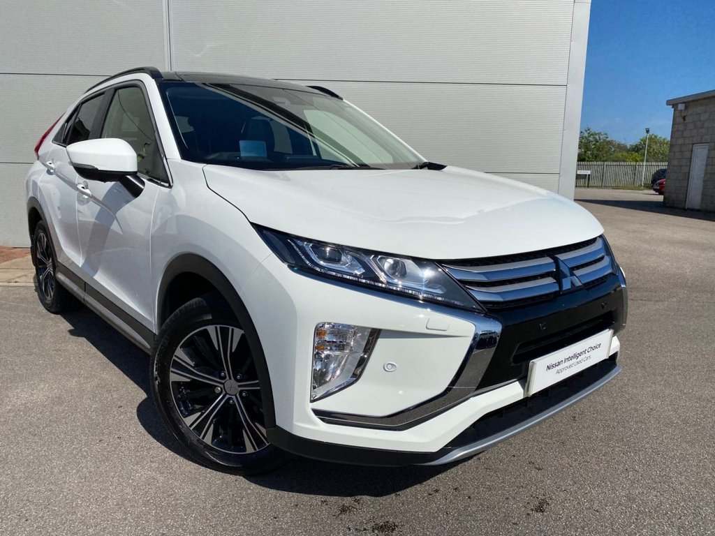 View our MITSUBISHI ECLIPSE CROSS