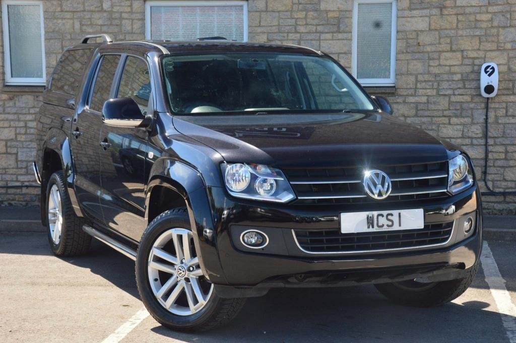 View our VOLKSWAGEN AMAROK