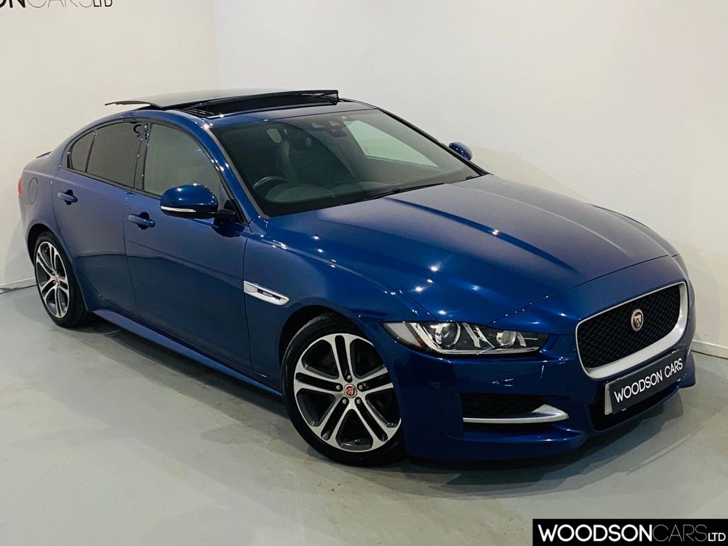 View our JAGUAR XE