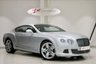 USED 2011 11 BENTLEY CONTINENTAL 6.0 GT MDS 2d 567 BHP BENTLEY WARRANTY & NAIM AUDIO
