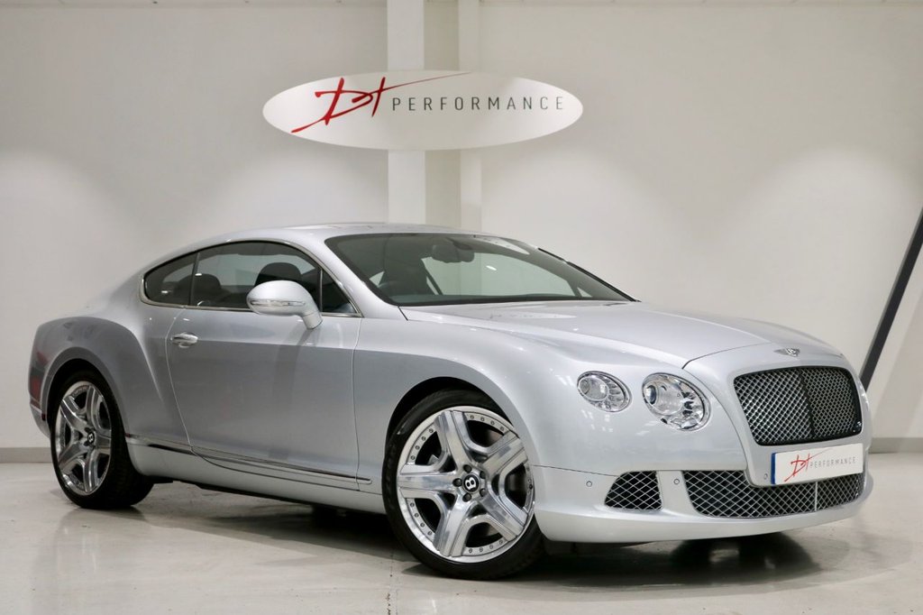 View our BENTLEY CONTINENTAL