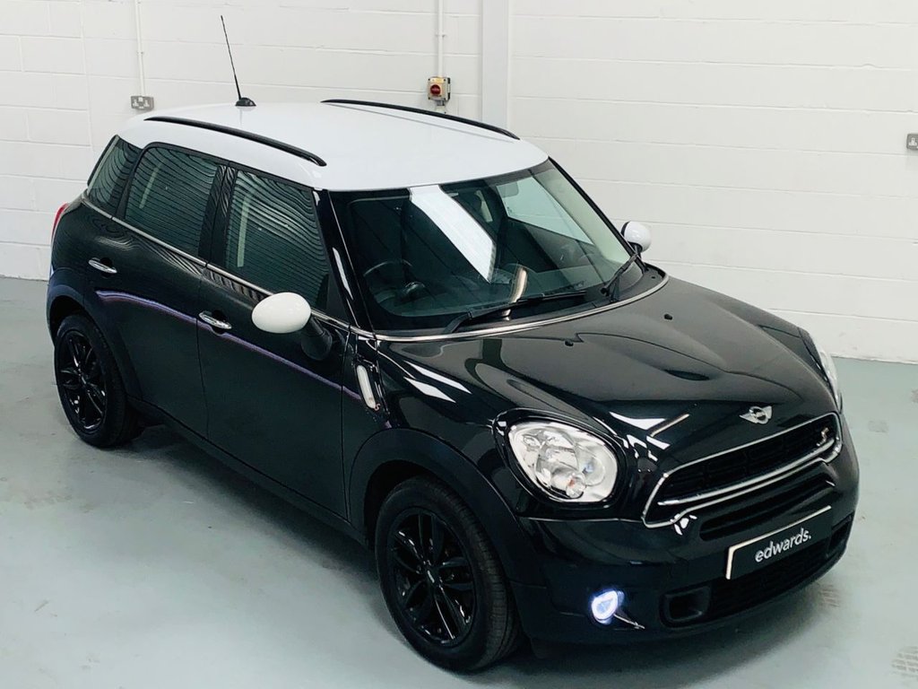 View our MINI COUNTRYMAN
