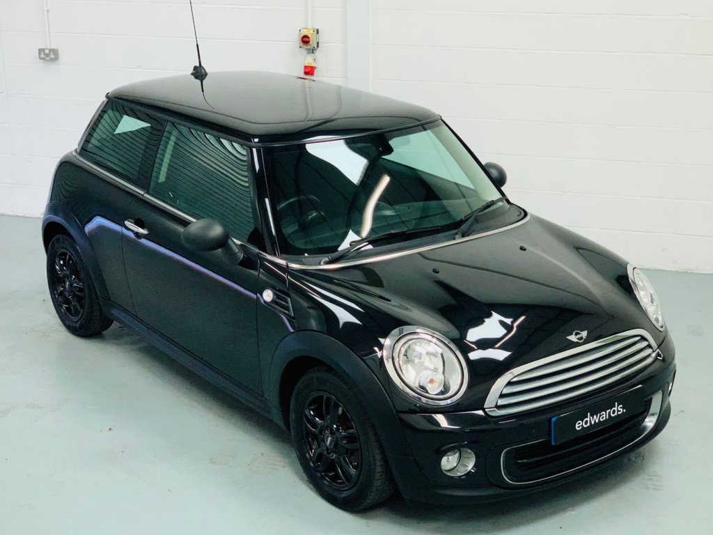 View our MINI HATCH ONE
