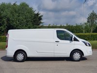 USED 2016 65 FORD TRANSIT CUSTOM 2.2 290 LR P/V 99 BHP ** NO VAT ** NO VAT **  2 KEYS