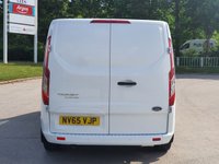 USED 2016 65 FORD TRANSIT CUSTOM 2.2 290 LR P/V 99 BHP ** NO VAT ** NO VAT **  2 KEYS