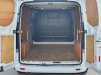 USED 2016 65 FORD TRANSIT CUSTOM 2.2 290 LR P/V 99 BHP ** NO VAT ** NO VAT **  2 KEYS