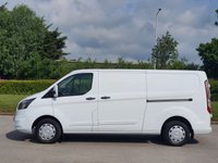 USED 2016 65 FORD TRANSIT CUSTOM 2.2 290 LR P/V 99 BHP ** NO VAT ** NO VAT **  2 KEYS